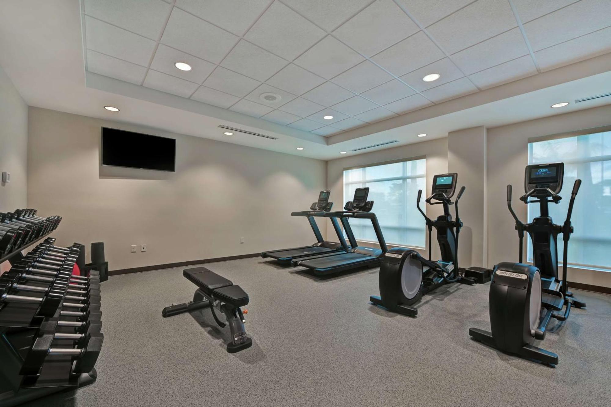 Home2 Suites By Hilton West Palm Beach Airport Cloud Lake Exterior foto
