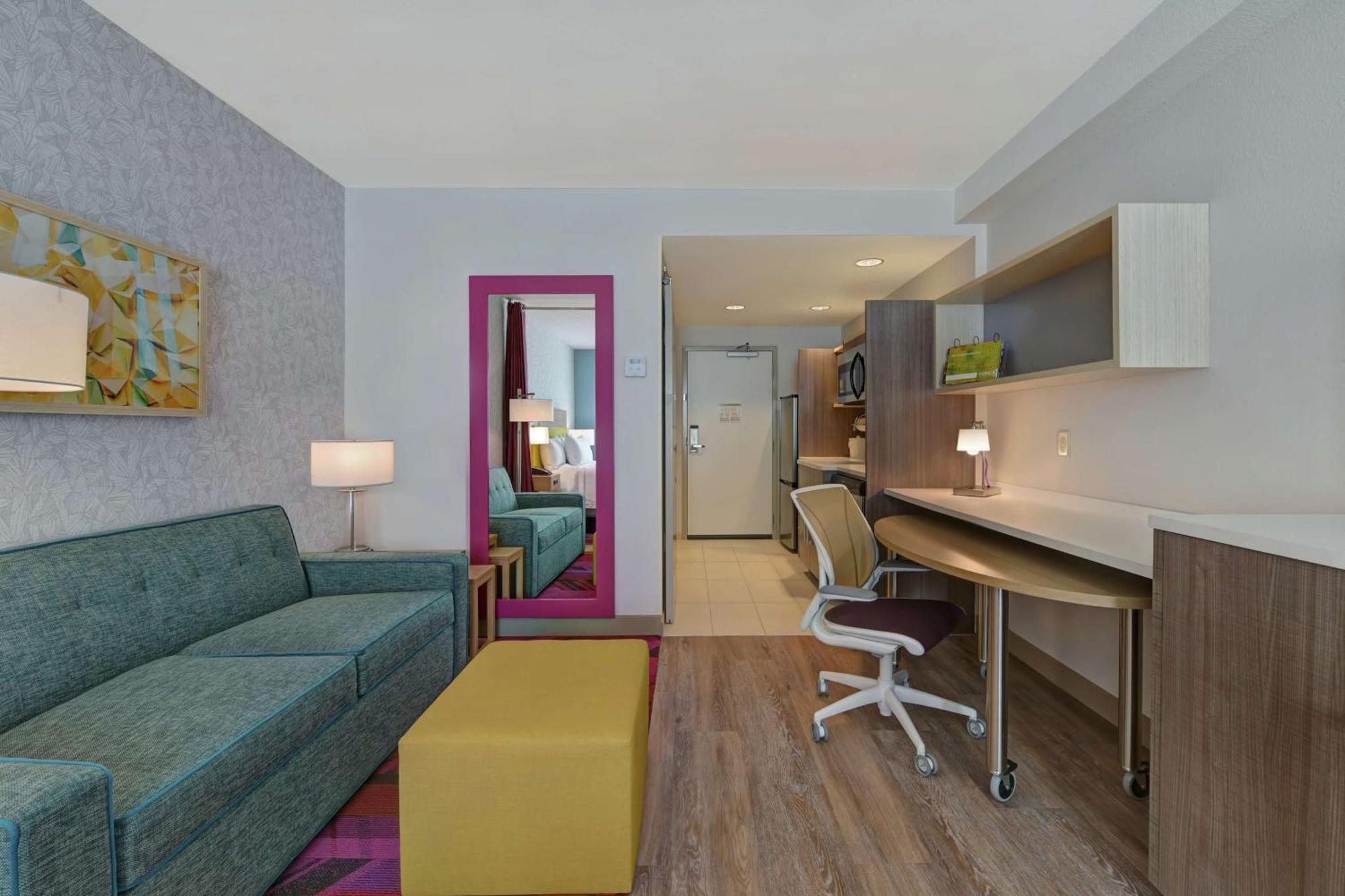 Home2 Suites By Hilton West Palm Beach Airport Cloud Lake Exterior foto